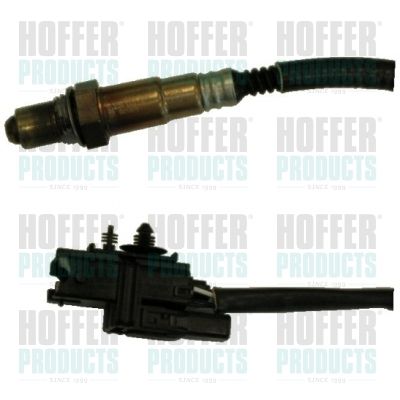 Lambda Sensor HOFFER 7481529