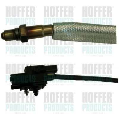 Lambda Sensor HOFFER 7481530