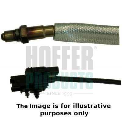Oxygen Sensor HOFFER 7481530E