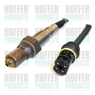 HOFFER 7481539 Lambda Sensor