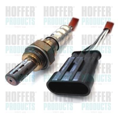 Lambda Sensor HOFFER 7481540