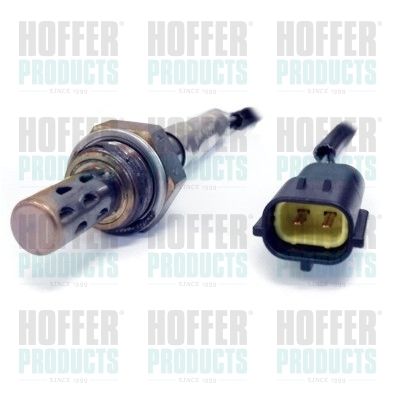 Lambda Sensor HOFFER 7481552