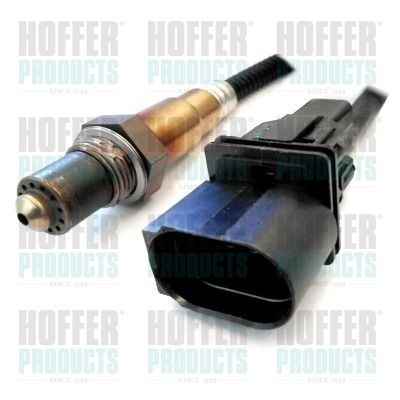 HOFFER 7481553 Lambda Sensor