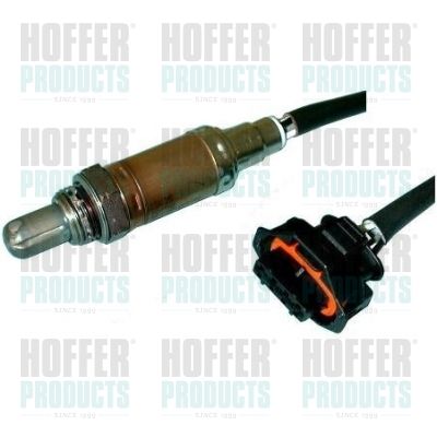HOFFER 7481554 Lambda Sensor