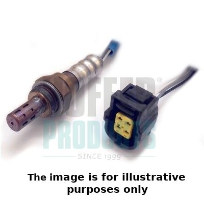 HOFFER 7481558E Lambda Sensor