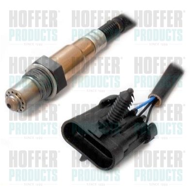 Lambda Sensor HOFFER 7481567