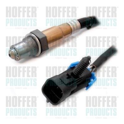 HOFFER 7481568 Lambda Sensor