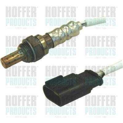 Lambda Sensor HOFFER 7481569