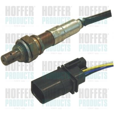 Lambda Sensor HOFFER 7481570
