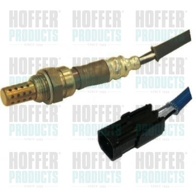 HOFFER 7481573 Lambda Sensor