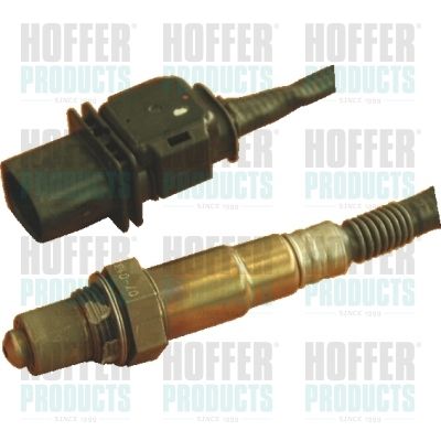 Lambda Sensor HOFFER 7481577