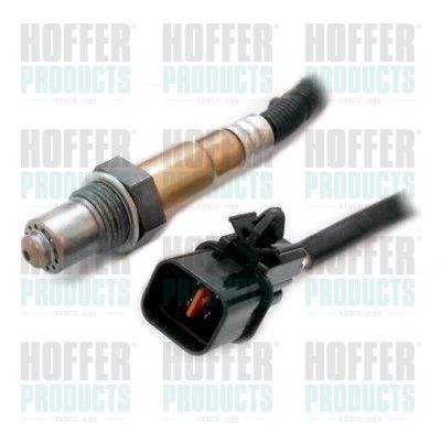 Lambda Sensor HOFFER 7481583