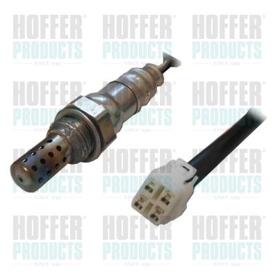 Lambda Sensor HOFFER 7481591