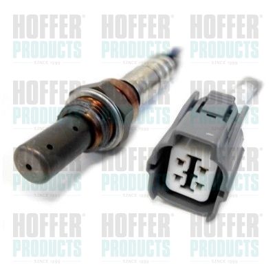 HOFFER 7481595 Lambda Sensor