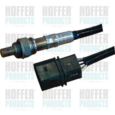 Lambda Sensor HOFFER 7481604