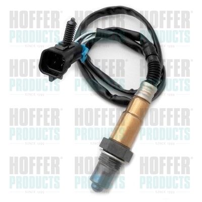 HOFFER 7481605 Lambda Sensor