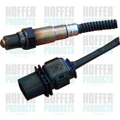 HOFFER 7481607 Lambda Sensor
