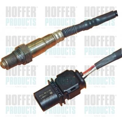 HOFFER 7481610 Lambda Sensor