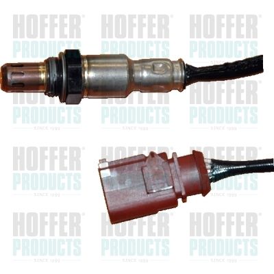 Lambda Sensor HOFFER 7481615