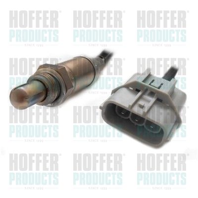 Lambda Sensor HOFFER 7481618
