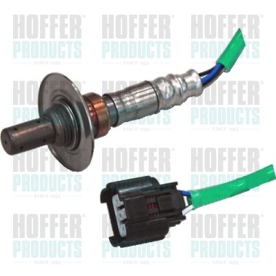 HOFFER 7481625 Lambda Sensor
