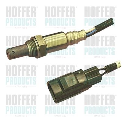HOFFER 7481626 Lambda Sensor