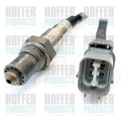 Lambda Sensor HOFFER 7481630