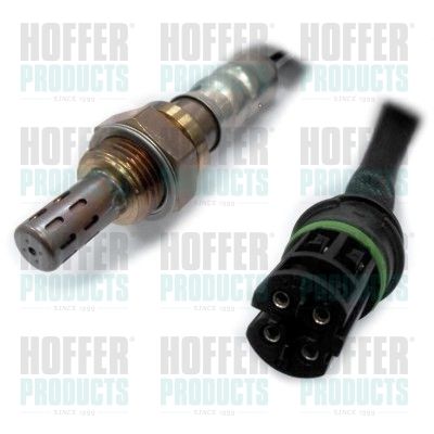 Lambda Sensor HOFFER 7481632