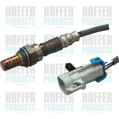 HOFFER 7481635 Lambda Sensor