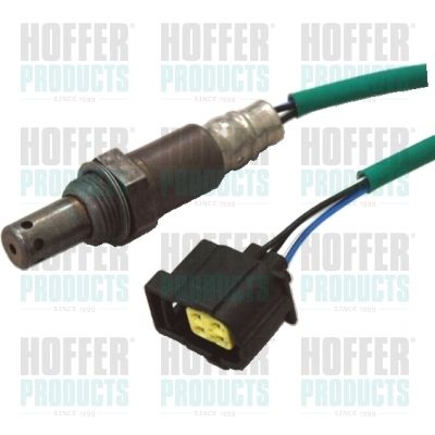 Lambda Sensor HOFFER 7481637