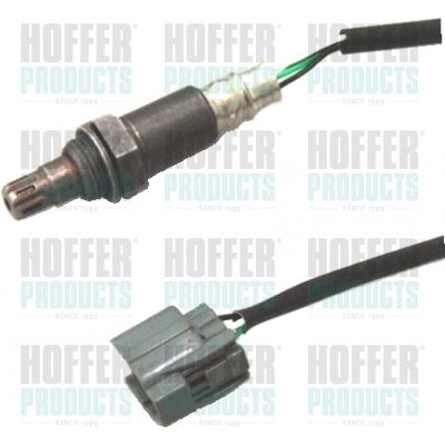 Lambda Sensor HOFFER 7481640
