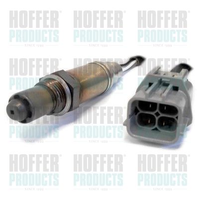 Lambda Sensor HOFFER 7481643