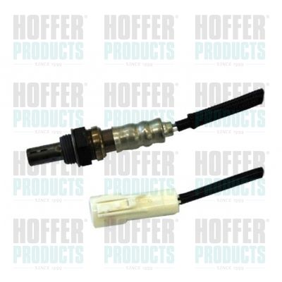 Lambda Sensor HOFFER 7481645