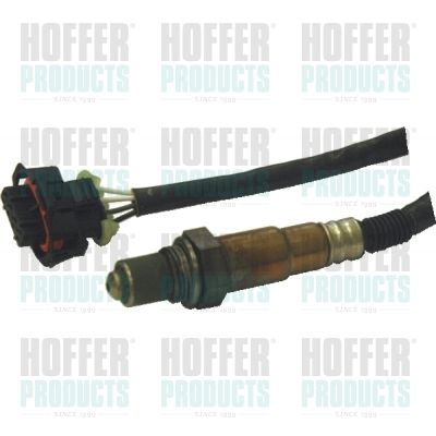 Lambda Sensor HOFFER 7481647