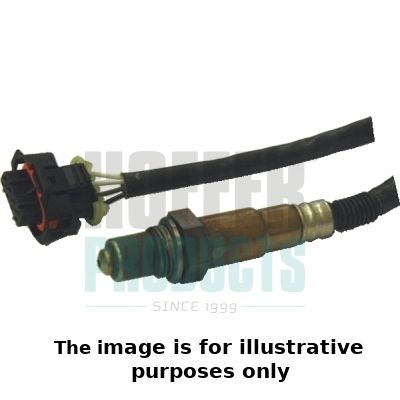 Lambda Sensor HOFFER 7481647E