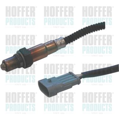 HOFFER 7481648 Lambda Sensor