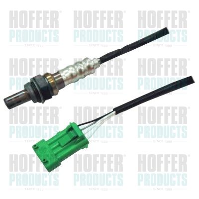 Lambda Sensor HOFFER 7481651