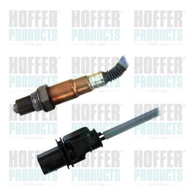 Lambda Sensor HOFFER 7481653