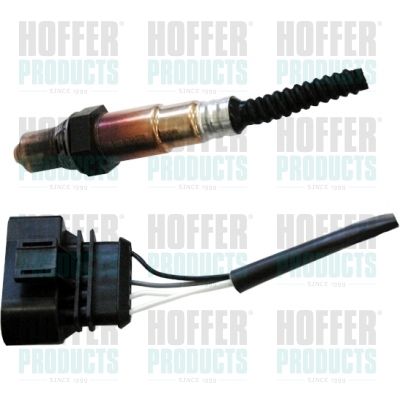 HOFFER 7481654 Lambda Sensor
