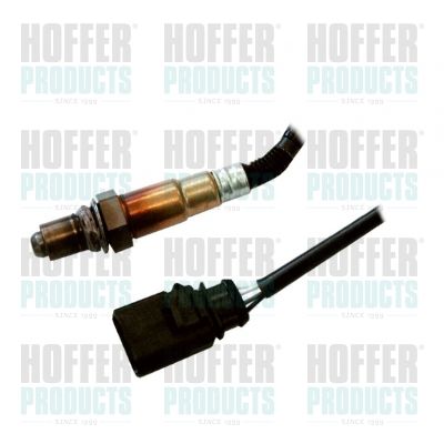 Lambda Sensor HOFFER 7481655