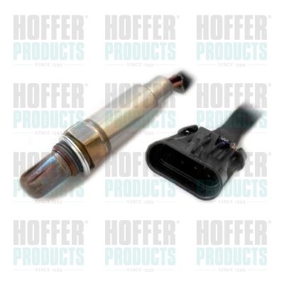 HOFFER 7481659 Lambda Sensor