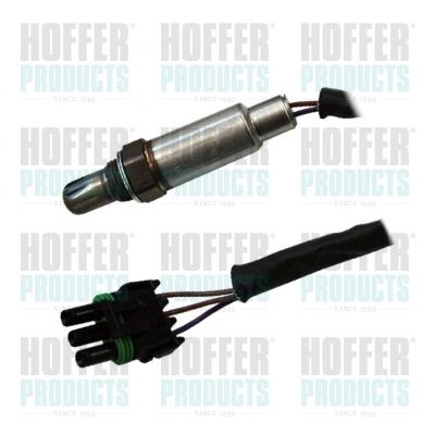 HOFFER 7481660 Lambda Sensor