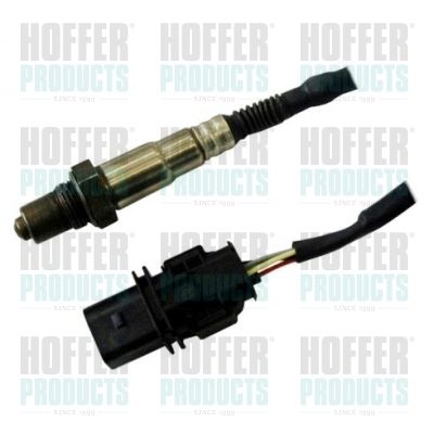 Lambda Sensor HOFFER 7481666
