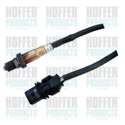 Lambda Sensor HOFFER 7481667