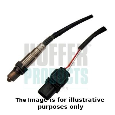 Lambda Sensor HOFFER 7481668E