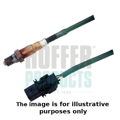 HOFFER 7481669E Lambda Sensor
