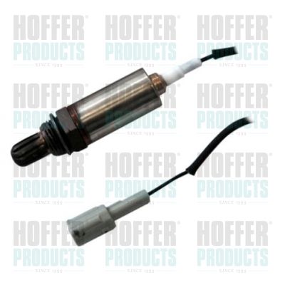 Lambda Sensor HOFFER 7481672