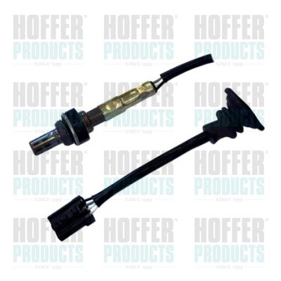 HOFFER 7481679 Lambda Sensor