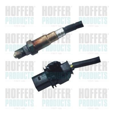 Lambda Sensor HOFFER 7481683