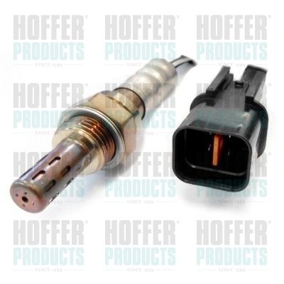 Lambda Sensor HOFFER 7481684